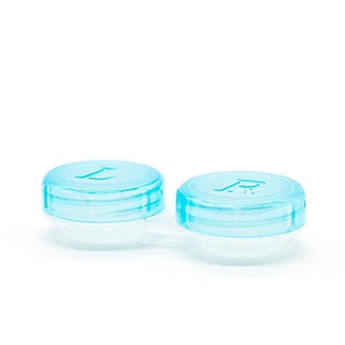 Farbige Kontaktlinsen Elfenwald , Produktreihe „SUPREME” (Blau)