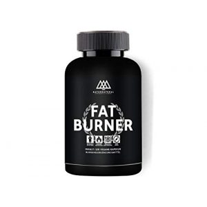 Fatburner naturNatural F-Burner – Stoffwechsel Komplex Vegan