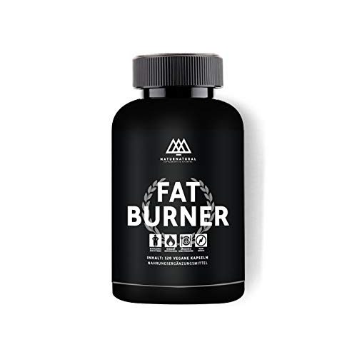 Fatburner naturNatural F-Burner – Stoffwechsel Komplex Vegan