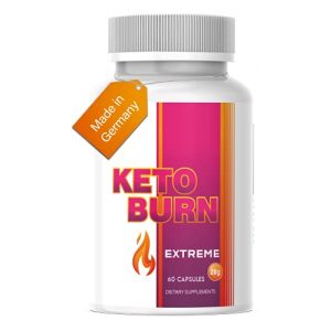 Fatburner Saint Nutrition ® KETO BURN – Appetitzügler