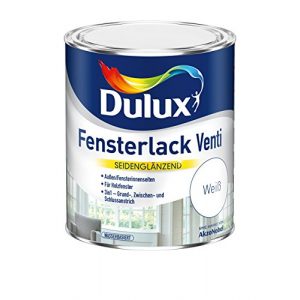 Fensterlack AKZO NOBEL (DIY DULUX) 5194732 Dulux Venti 0,375 L