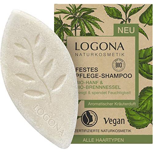 Die beste festes shampoo logona naturkosmetik festes pflege shampoo Bestsleller kaufen