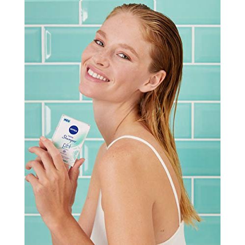 Festes Shampoo NIVEA pH Balance für fettiges Haar (75 g)