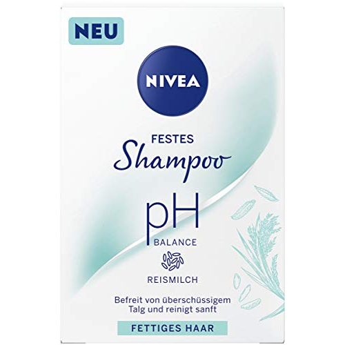 Die beste festes shampoo nivea ph balance fuer fettiges haar 75 g Bestsleller kaufen