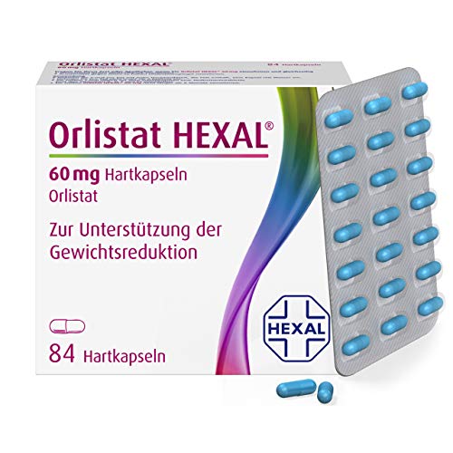 Die beste fettbinder hexal orlistat 60 mg hartkapseln 84 st hartkapseln Bestsleller kaufen
