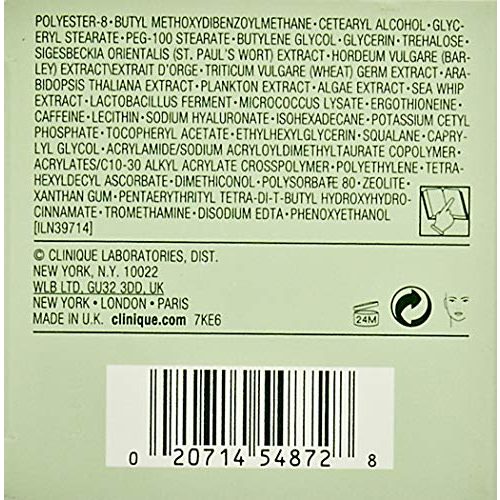 Feuchtigkeitscreme Clinique Körpercreme 1er Pack (1x 50 ml)