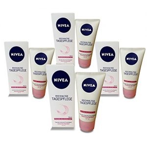 Feuchtigkeitscreme NIVEA Essentials Tagespflege 24h Feuchtigkeit