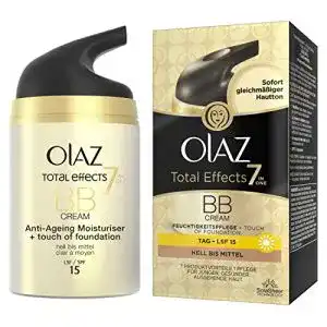Feuchtigkeitscreme Olaz Total Effects 7-in-1 Anti-Aging-Hautpflege