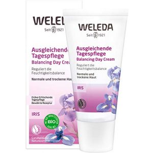 Feuchtigkeitscreme WELEDA Iris Ausgleichende Tagespflege 30 ml