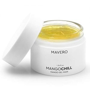 Feuchtigkeitsmaske MAVERO Cosmetics MAVERO MANGOCHILL