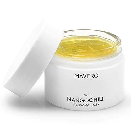 Die beste feuchtigkeitsmaske mavero cosmetics mavero mangochill Bestsleller kaufen