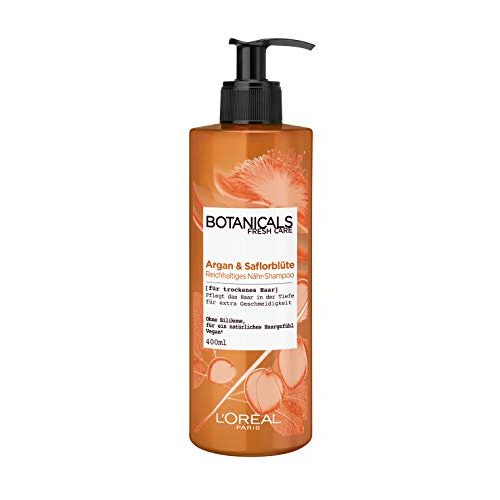 Die beste feuchtigkeitsshampoo botanicals reichhaltiges shampoo 400 ml Bestsleller kaufen