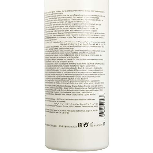 Feuchtigkeitsshampoo WELLA Fusion Repair Shampoo, 1000 ml