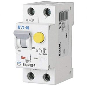FI-Schalter Eaton Fi/LS-Schalter PXK-B16/1N/003-A
