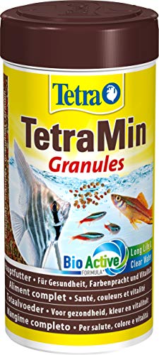 Die beste fischfutter granulat tetra min granules langsam absinkend Bestsleller kaufen