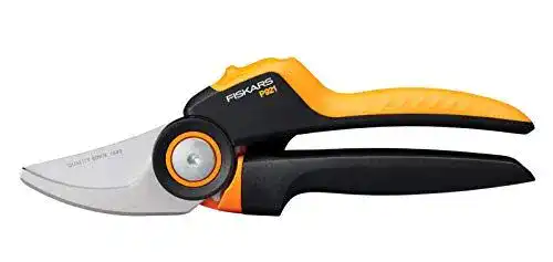 Fiskars-Bypass-Gartenschere Fiskars Bypass-Gartenschere M, X-series