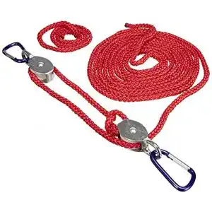 Flaschenzug EDUPLAY 150003 , bunt