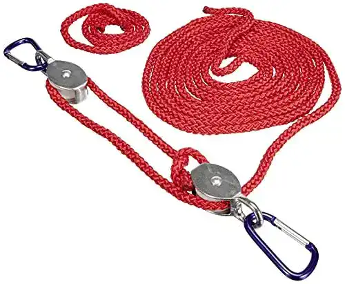 Flaschenzug EDUPLAY 150003 , bunt
