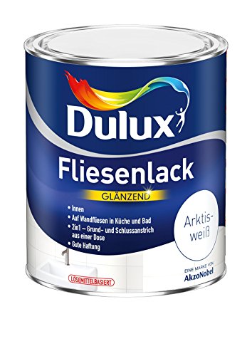 Die beste fliesenlack akzo nobel diy dulux dulux 5194786 arktisweiss Bestsleller kaufen
