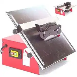 Fliesenschneidmaschine D&L Elektrische 850W Nass