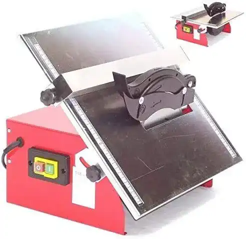 Fliesenschneidmaschine D&L Elektrische 850W Nass