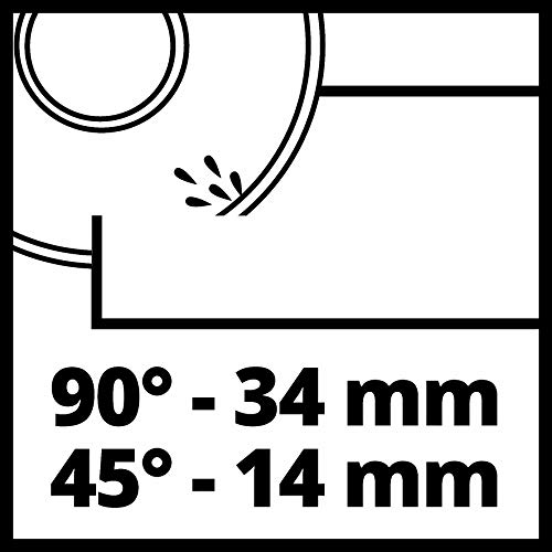 Fliesenschneidmaschine Einhell TC-TC 800, 800 W, 2.950 min-1