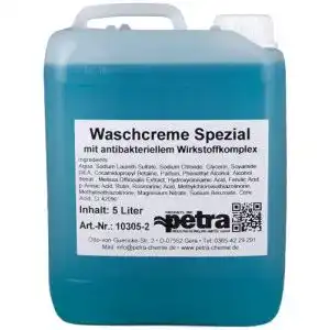 Flüssigseife 10l Petra Cremeseife spezial [2×5 Liter Kanister]