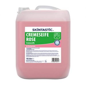 Flüssigseife 10l Skintastic Cremeseife Rosa – pH-neutral – 10 Liter