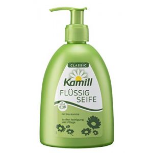 Flüssigseife Kamill Classic 300 ml Pump-Spender, 6 x 300 ml