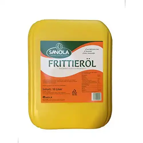 Frittieröl SANOLA 10 Liter