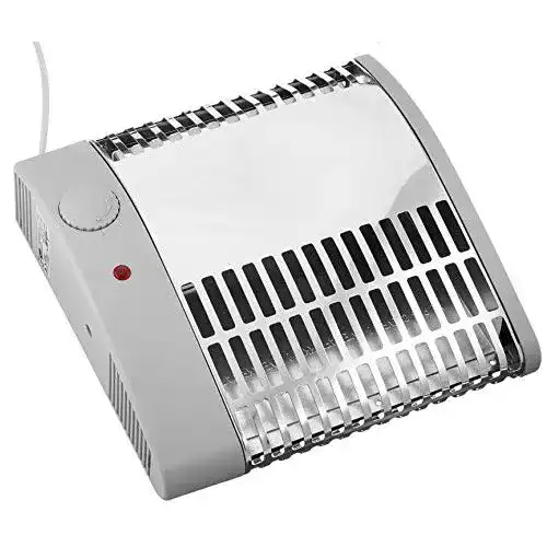 Frostwächter Heller FSK 505 Edelstahl/Grau Wandgerät 500W