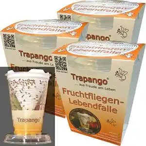 Fruchtfliegenfalle
