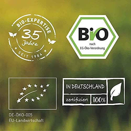 Fruchtpulver Biotiva Hagebuttenpulver Bio, 500g – EU Ernte
