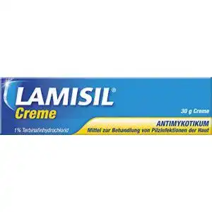Fußpilz Creme