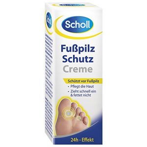 Fußpilz Creme Scholl Fusspilz Schutzcreme (1 x 30 ml)