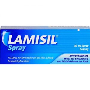 Fußpilz-Spray Lamisil Spray 30 ml