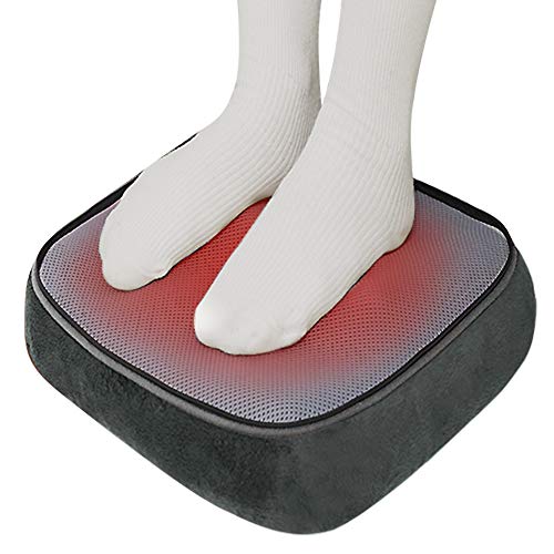 Fußwärmer ARONT Shiatsu Fußmassagegerät mit Wärmefunktion