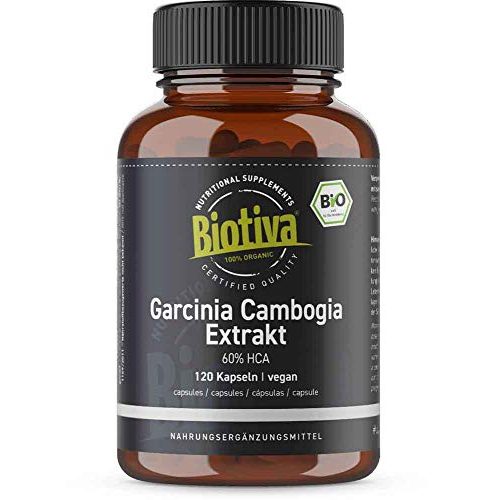 Die beste garcinia cambogia biotiva extrakt bio hochdosiert 120 kapseln Bestsleller kaufen