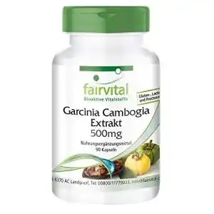 Garcinia Cambogia