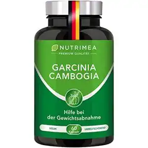 Garcinia Cambogia Plastimea Abnehmen mit 60% HCA Hochdosiert