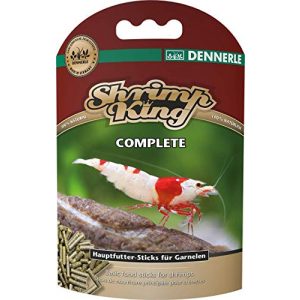 Garnelenfutter Dennerle Shrimp King Complete 45 g