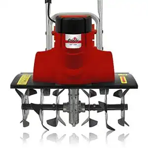 Gartenfräse Grizzly Tools Elektro Motorhacke, 45 cm Arbeitsbreite