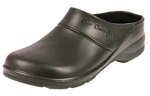 Gartenschuhe LEMIGO leichte EVA Clogs Gartenclogs BIO COMFORT