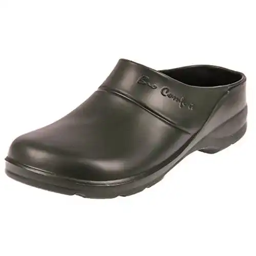 Gartenschuhe LEMIGO leichte EVA Clogs Gartenclogs BIO COMFORT