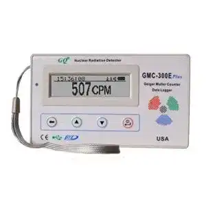 Geigerzähler GQ Electronics GQ GMC-300E Plus digitaler