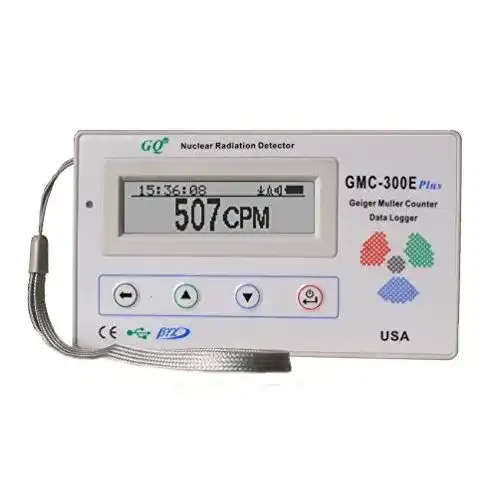 Geigerzähler GQ Electronics GQ GMC-300E Plus digitaler