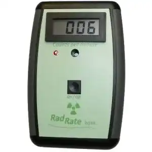 Geigerzähler RadRate Strahlenmessgerät basic