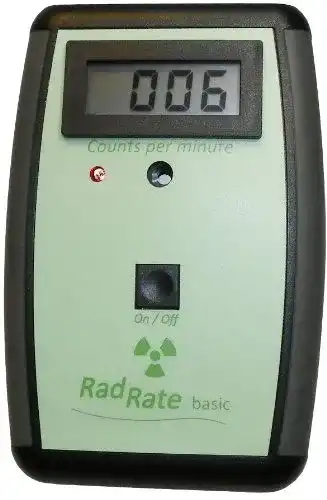 Geigerzähler RadRate Strahlenmessgerät basic