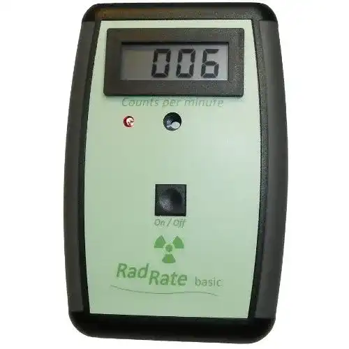 Geigerzähler RadRate Strahlenmessgerät basic