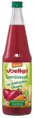 Gemüsesaft Voelkel Bio Feldfrisches Gemüse (1 x 700 ml)